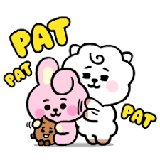 It was first introduced on september 25, 2017. Universtar Bt21 Baby Style Line Sticker Line Store