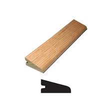 To install the flooring around a curved fireplace hearth, lay a strip of cork around the perimeter of the brick base of. Weaber Hearth 3 4 In X 1 5 8 In X 12 In Oak Reducer Moulding 74086 The Home Depot