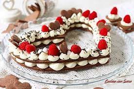 Cream Tart A Cuore Cucina Con Sara Ricette Dolci Senza Uovo