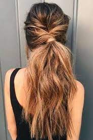 27 Hairstyles For Long Hair You Ve Got To Try This Year Pin Now Read Later Hair Styles Long Hair Styles Twist Ponytail