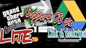 Gta sa lite atau gta san andreas lite adalah versi ringan yang telah dimodifikasi hadir untuk para penggemar game petualangan yang satu ini. Gta San Andreas Lite Mod Cleo No Root Support All Os Android Youtube