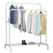 We did not find results for: Udear Garment Rack Freestanding Hanger Double Pole Multi Functional Bedroom Clothing Rack White Amazon Sg Home