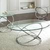 Ashley furniture signature design coffee table. 1