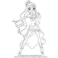 Lolirock iris coloring pages sketch coloring page these pictures of this page are about:lolirock coloring pages to print. Lolirock Coloring Page