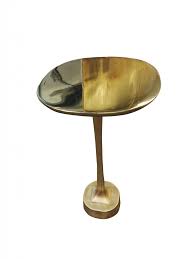 Mushroom Table By Yabu Pushelberg Furniture Side Tables Furniture Art Furniture