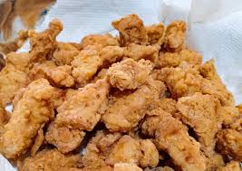 Resep Ayam Fillet Goreng Tepung Oleh Wz Cookpad