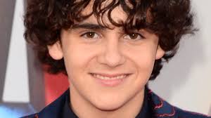 Jack Dylan Grazer Gets 'Tooned Up For Ron's Gone Wrong