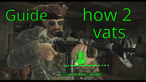 V.A.T.S. | Fallout Wiki | Fandom