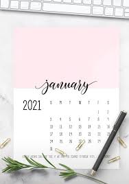 Each month, hang it up on your fridge, desk, or family message board. Block Color 2021 Calendar World Of Printables