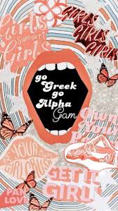 Alpha Gam Girls Support Girls Alpha Gam Alpha Gamma Delta Shirt Alpha Gamma Delta