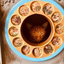 We will put your taste buds to dance. Witty Whisker Cat Cafe