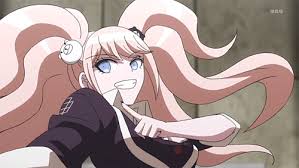 Just fanart that i think you guys would like and all credit go to rightful owners. Best Junko Enoshima Gifs Gfycat