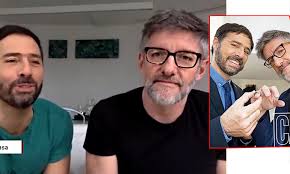 Encontrá entretenimiento, curiosidades, notas, fotos y videos. Luis Novaresio Anuncio Su Boda Haremos Una Ceremonia Judia Una Gran Fiesta Y Sera Pronto Revista Paparazzi