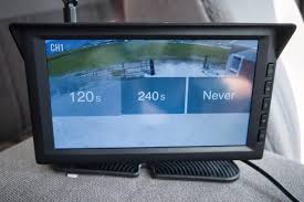 Auto Vox Solar Wireless RV Backup Camera Review & Setup