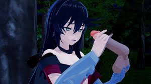 Velvet Crowe Tales of Berseria 3D hentai