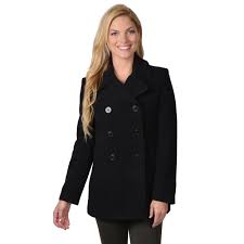 Pockets at the chest + waist. Calvin Klein Women S Wool Coats Cheaper Than Retail Price Buy Clothing Accessories And Lifestyle Products For Women Men