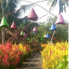 Objek wisata ini berada di desa krakitan kecamatan bayat. Taman Bunga Kebon Asri Bayat Tempat Selfie Bukan Seperti Tempat Wisata Di Klaten Ketak Ketik Dari Pojokan