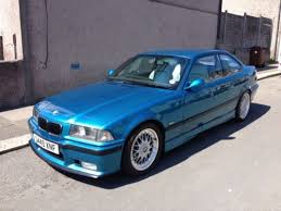Genuine Bmw E36 328i Sport Individual Atlantis Metallic Blue 1998 Ebay Bmw Bmw E36 Ebay Cars