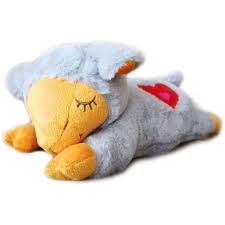 All For Paws Puppy Anxiety Relief Toy Dog Sleep Aid Plush Toy Heart Beat Behavioral Aid Toys For Puppies Walmart Com Walmart Com