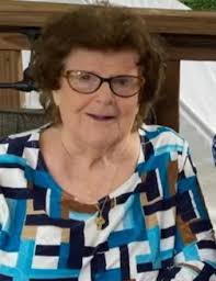 Obituary information for Catherine Shanahan Welsh