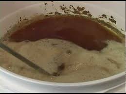 Open Fermentation Home Brewing - YouTube