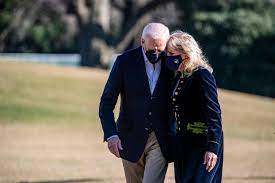 Biden took multiple questions about his handling of the surge at the border. First Family Der Usa Das Fotoalbum Der Familie Biden Gala De