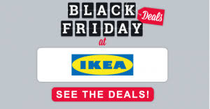 Ikea Black Friday Deals Check Them Out Now Black Friday Black Friday Ads Old Navy