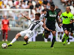 Having climbed to fourth place in the serie a standings, the bianconeri's focus turns to the coppa italia frecciarossa. Sassuolo Vs Juventus Preview Where To Watch Live Stream Kick Off Time Team News 90min