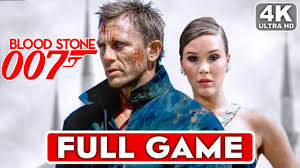 James Bond 007 Blood Stone Gameplay Walkthrough Part 1 Full Game 4k 60fps Pc No Commentary Youtube