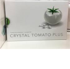 Shine light of the circulation system. Crystal Tomato Plus Shopee Malaysia