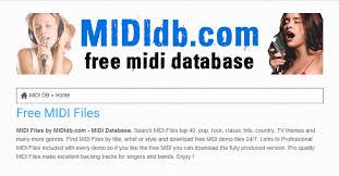 When watching a video or playing a game online, you're probably viewing an embedded flash or swf file. 35 Best Free Midi Files 2021 Websites To Download Them