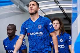 Nike Unveils Chelsea Fc 2019 20 Football Kit Hypebeast