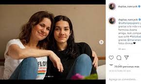 Encuentra fotos de stock perfectas e imágenes editoriales de noticias sobre pablo echarri en getty images. Como Luce Morena Echarri La Hija De Nancy Duplaa Y Pablo Echarri Cumplio 17 Anos Guioteca