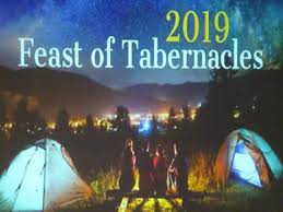The abundant crops are a reminder of god's goodness. 2019 Feast Of Tabernacles Se Michigan