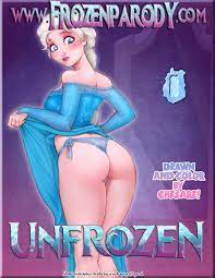 Frozen parody porn