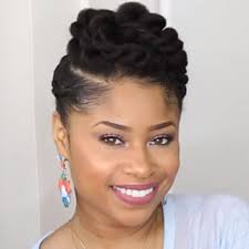 However, there is always time for a twa hairstyle. 5 Simple Natural Hairstyles To Try This Summer