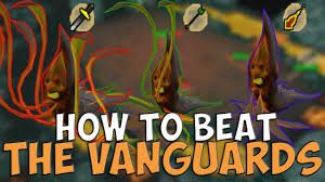 How To Beat The Vanguards