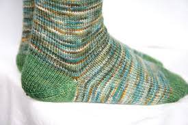 Long, short or legs with calf shaping? Afterthought Heel Italian Dish Knits