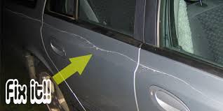 How To Fix A Keyed Car The Best Ways To Decimate That Annoying Scratch 1carlifestyle