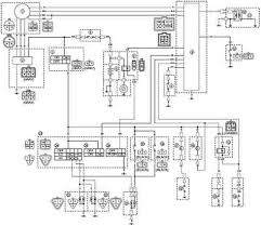 1988 yamaha warrior 350 wiring diagram. Yamaha Atv Wiring Diagram