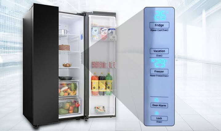  Tủ lạnh LG nháy đèn 7 lần không lạnh 