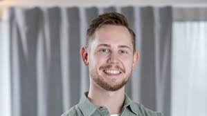 Järvsöbon Andreas, 26, deltar i SVT:s Gift vid första ögonkastet