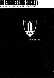Check spelling or type a new query. Aes E Library Complete Journal Volume 30 Issue 11