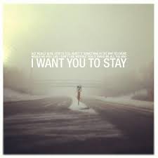 Rihanna Lyrics Stay By Kieffer Meridew Rihanna Lyrics My Love Lyrics Something In The Way