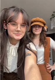 Were in Harmony Fox and The Hound