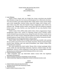 Pengertian wacana menurut beberapa ahli bahasa. Analisis Wacana Pdf