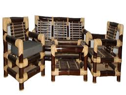 Pin By Sharn Hounsham On Bamboo Furniture Bamboo Furniture Bamboo Sofa Outdoor Furniture Sets