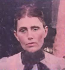 Clara Alice Blackwelder (1865-1910)