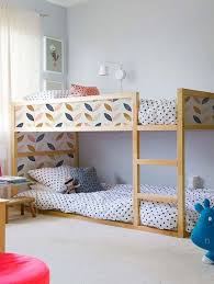 Ikea Kura Bett Umgestalten Hochbett Holz Tapeziert Motive Weiss Ikea Kura Bett Ikea Kura Bett Umgestalten Kura Bett Umgestalten