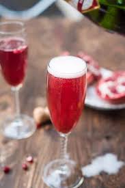 See more ideas about champagne drink recipes, cocktails, champagne cocktail. Pomegranate Champagne Cocktail